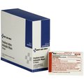 First Aid Only PVP Iodine Wipes, 50/box G310-002